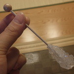 強羅天翠 - 砂糖が付いてます！！