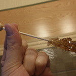 強羅天翠 - これでまぜまぜ♪お好みの甘さまで