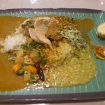 亜州食堂 チョウク - ナシカンダル