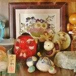 いろり　じねん - 店内のご紹介です③