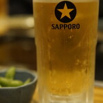 Takasago Sha - 生ビール