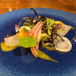 オステリア レ テッレ - 