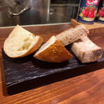 オステリア レ テッレ - 