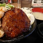 伝説のすた丼屋 - 