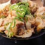 伝説のすた丼屋 - 