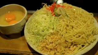 Takasago Sha - モダン焼き（玉子、麺）