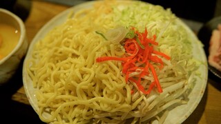 Takasago Sha - モダン焼き（麺、野菜）