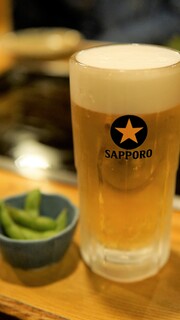 Takasago Sha - 生ビール