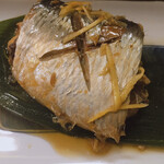 うさぎのしっぽ - ニシンの煮付け