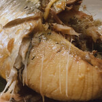 うさぎのしっぽ - かなに数の子入ってます。