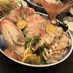 海鮮問屋 吾作どん - 