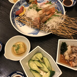 海鮮問屋 吾作どん - 