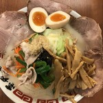 ラーメン屋　壱番亭 - 