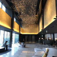 The Living Room with SKY BAR - 