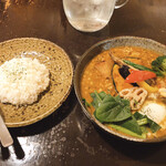 Rojiura Curry SAMURAI. - 