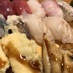 Sushi Izakaya Yataizushi - 