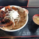 MURA - ＭＵＲＡのぶた丼