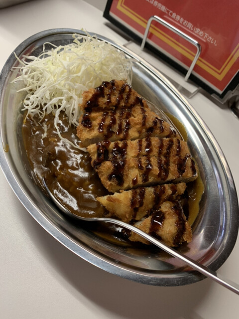 カレーのチャンピオン 札幌白石店 東札幌 カレーライス 食べログ