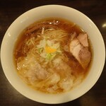 tsurumen - わんたん麺