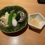 Sushi Tenkawa - 