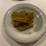 和中華と麺 丹陽 - ヤマクラゲ