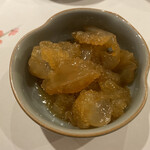 和中華と麺 丹陽 - クラゲ