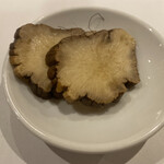 和中華と麺 丹陽 - いぶりがっこ