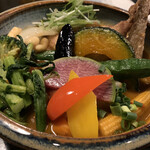 Rojiura Curry SAMURAI． 神楽坂店 - 