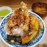 神田 天丼家 - 