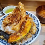 神田 天丼家 - 