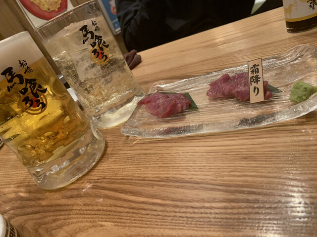 馬喰ろう 船橋 バクロウ 京成船橋 馬肉料理 ネット予約可 食べログ 馬喰ろう 船橋 バクロウ 京成船橋 馬肉料理 ネット予約可 食べログ