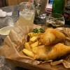 カネジン フィッシュ&チップス
