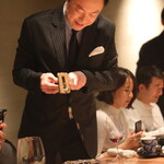 窯焼き割烹 黒泉 - 