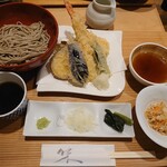 Juu Wari Mai Soba Chuu An - 