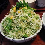 仁亭 - サラダ