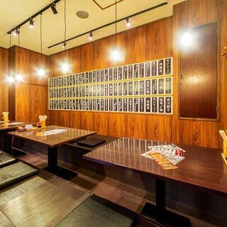 【歓迎会】少人数～大人数まで幅広く対応いたします！