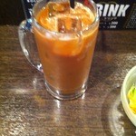 CONA - ランチ：アイスコーヒー