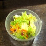 CONA - ランチ：サラダ