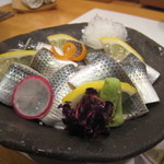 沢庵 - 小肌２０１２、４