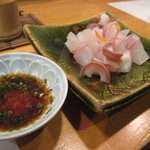 沢庵 - 石鯛２０１２，４