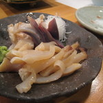 沢庵 - 本みる貝、ほっき貝２０１２，４