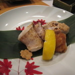 沢庵 - 甘鯛２０１２，４