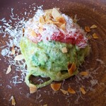 カフェ　ランプ - 本日のパスタ