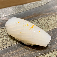 寿司割烹 魚紋 - すみいか