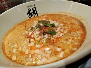 Tantanmen ebisu - 