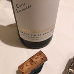 マッシュルーム - 2006 ヴィレクレッセ キュベ ルヴルテ /ドメーヌ ド ラ ボングラン