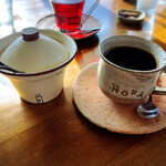 ノラカフェ - コーヒー