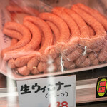 タンネンバウム - 料理写真:2020.2 生ウインナー プレーン（100g 198円）