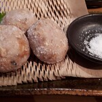 沖縄料理・島酒場 がらくた - どゅる天