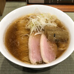 らーめん 鴨to葱 - 